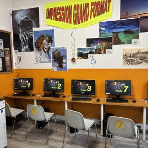 Accès Internet et services postaux à Rennes